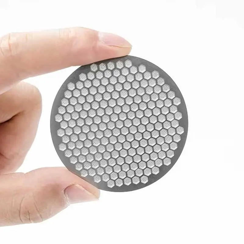304 Stainless Steel Espresso Puck Screen