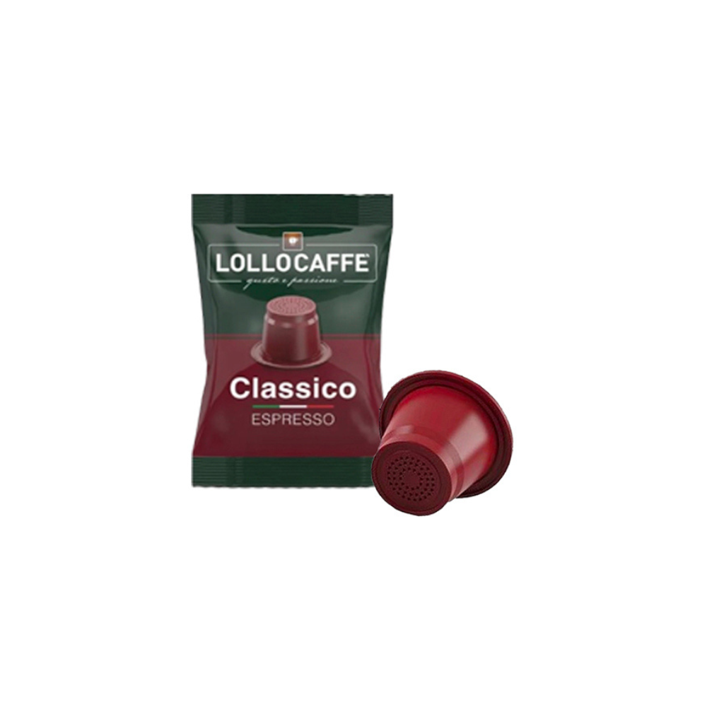 Lollo Caffe PassionEspresso – Classico