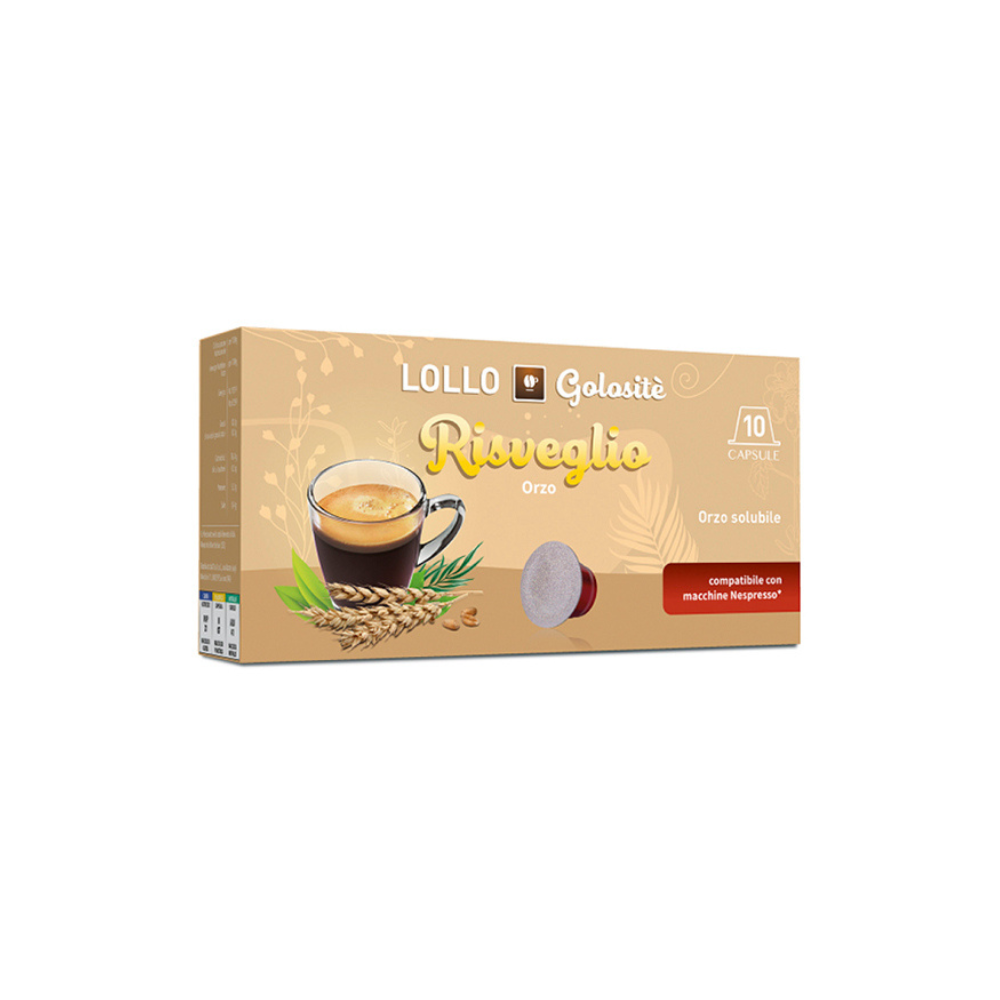 Lollo Caffe Golosite -Orzo
