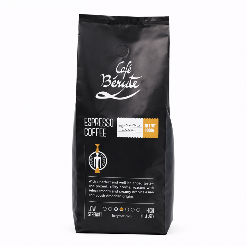 Senso Beryte Espresso 1 kg