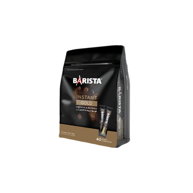 Instant Coffee Gold sticks -40 Sticks /Bag