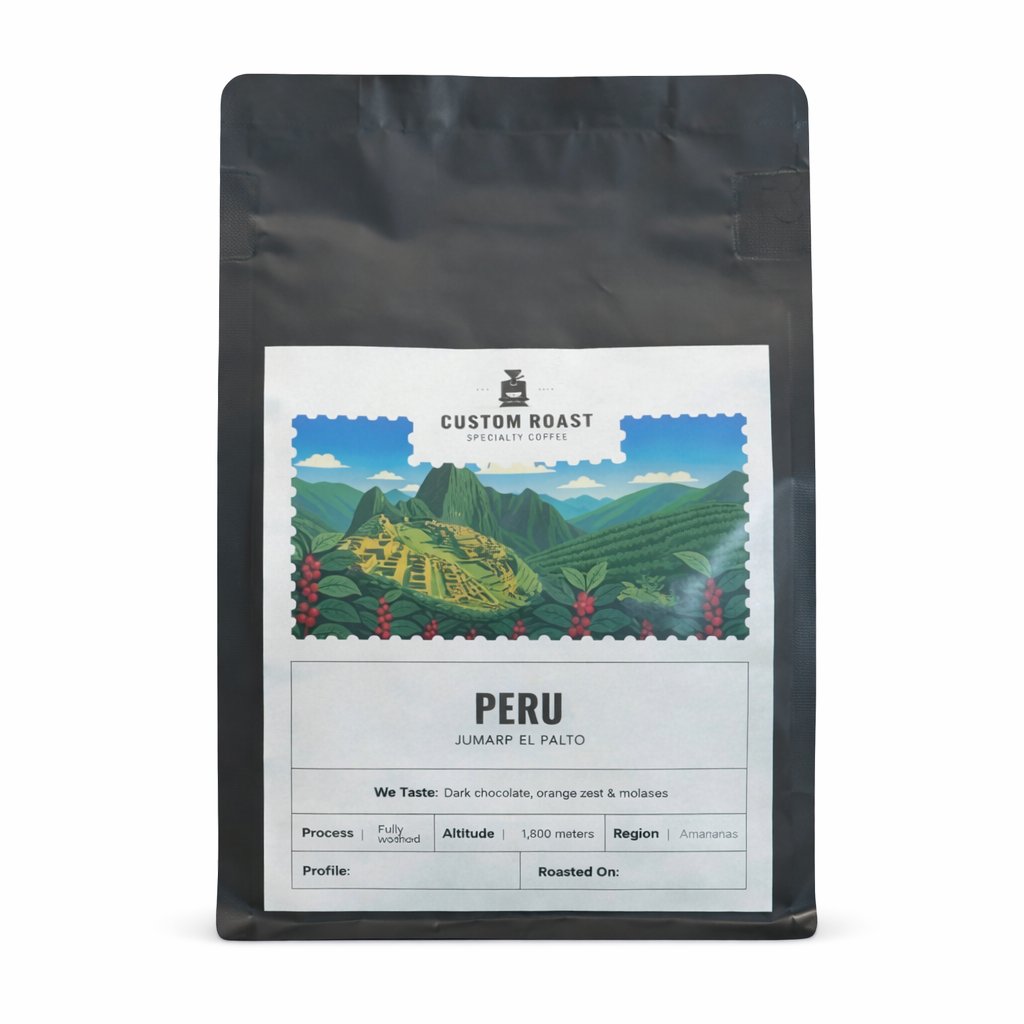 Peru-JUMARP El Palto