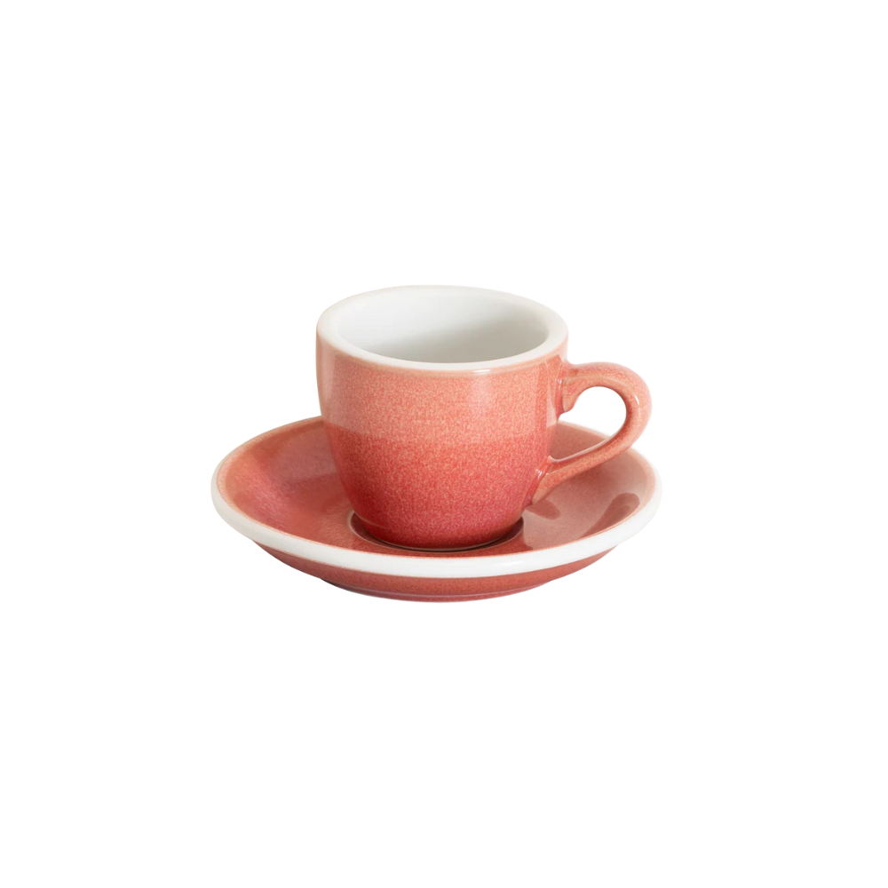 Loveramics-Espresso Cup and Saucer 80ml