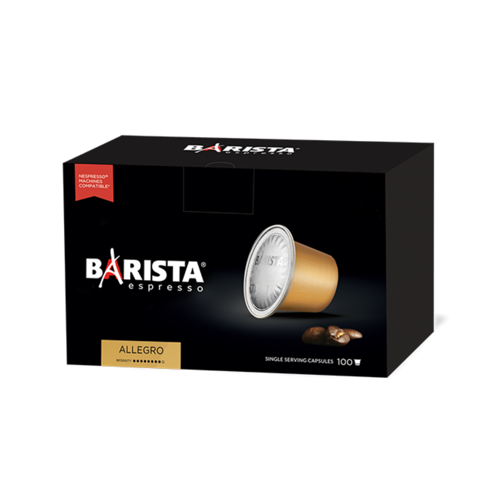 Barista Allegro