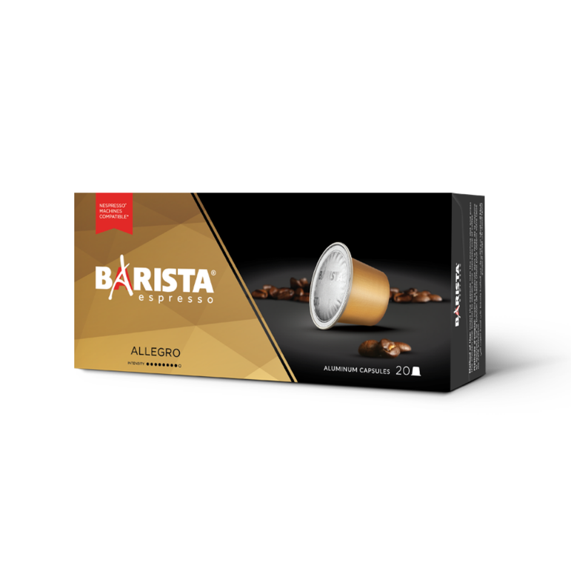 Barista Allegro