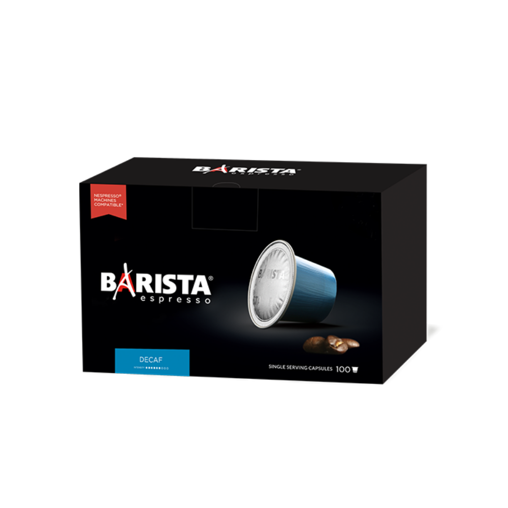 Barista Decaf