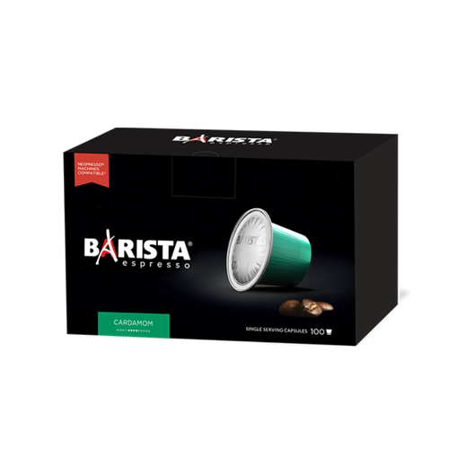 Barista Cardamom