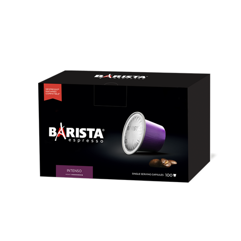 Barista Intenso