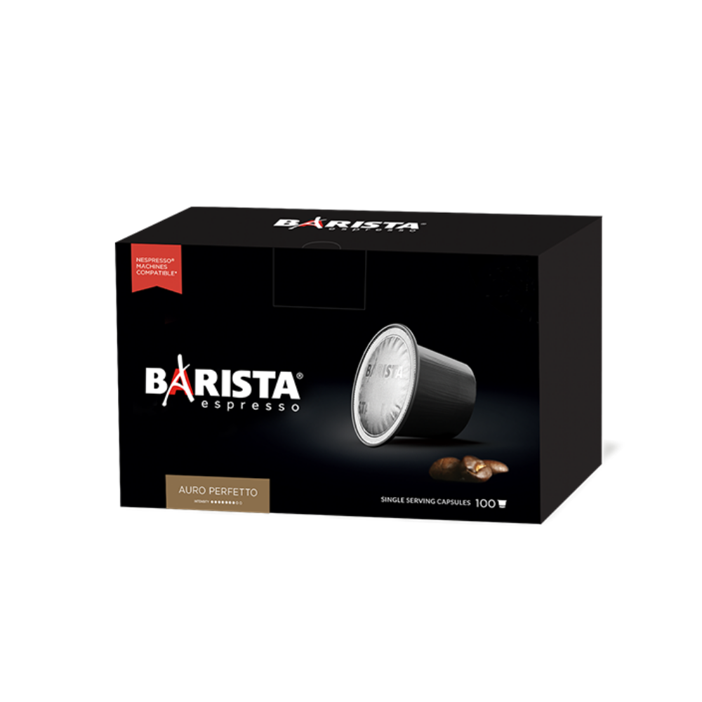 Barista Auro Perfetto