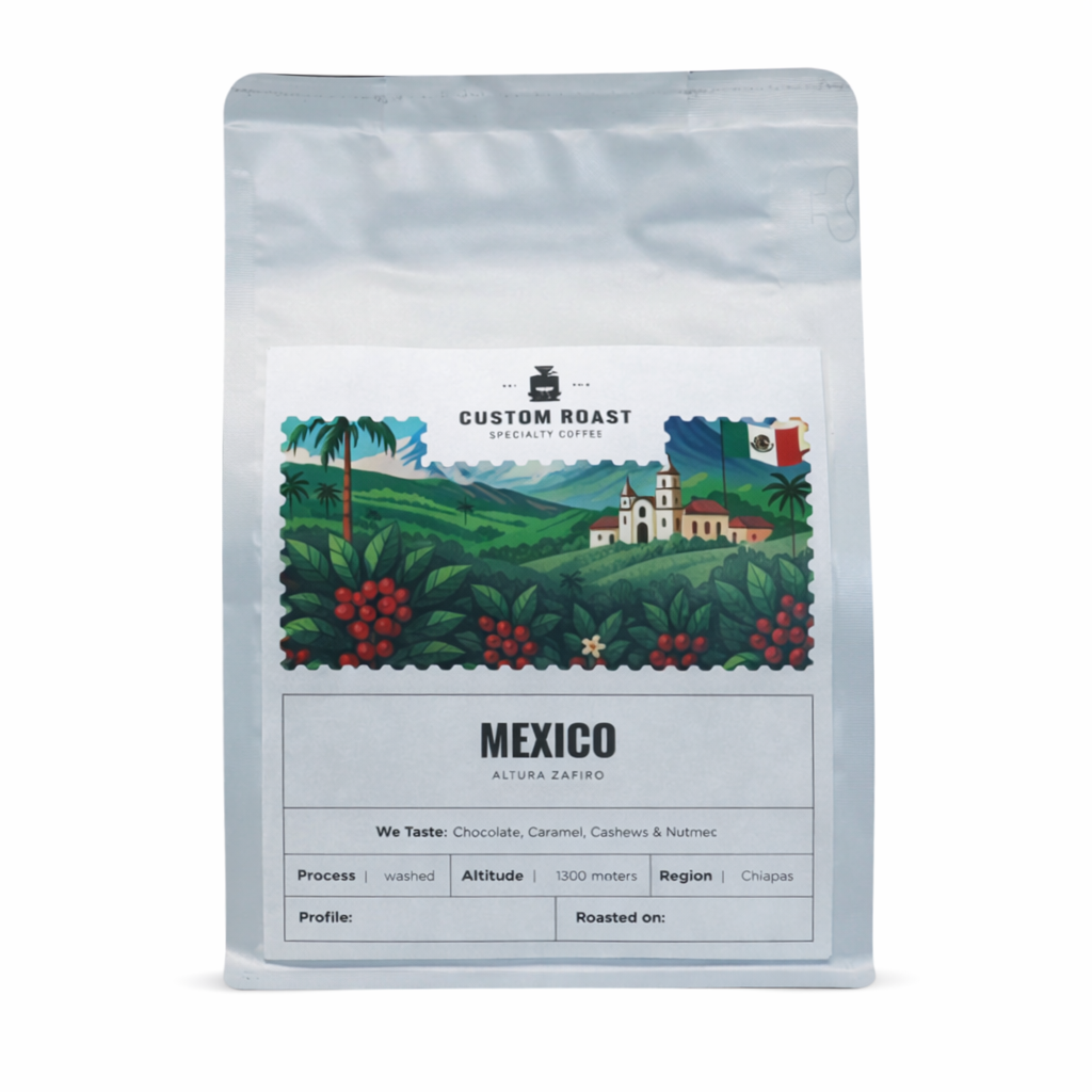 MEXICO-Altura Zafiro