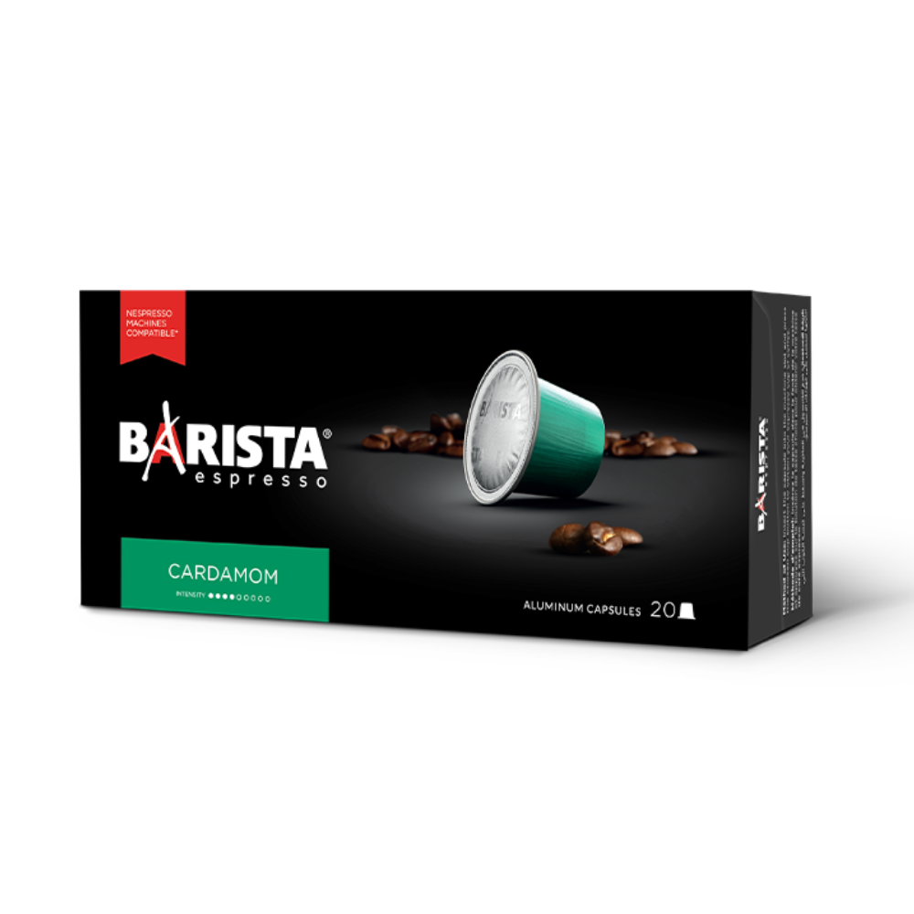 Barista Cardamom