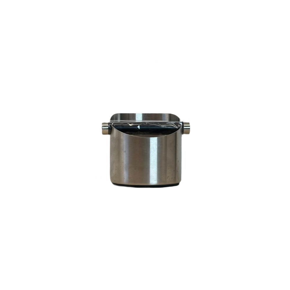 CRG-knock Box Small Silver