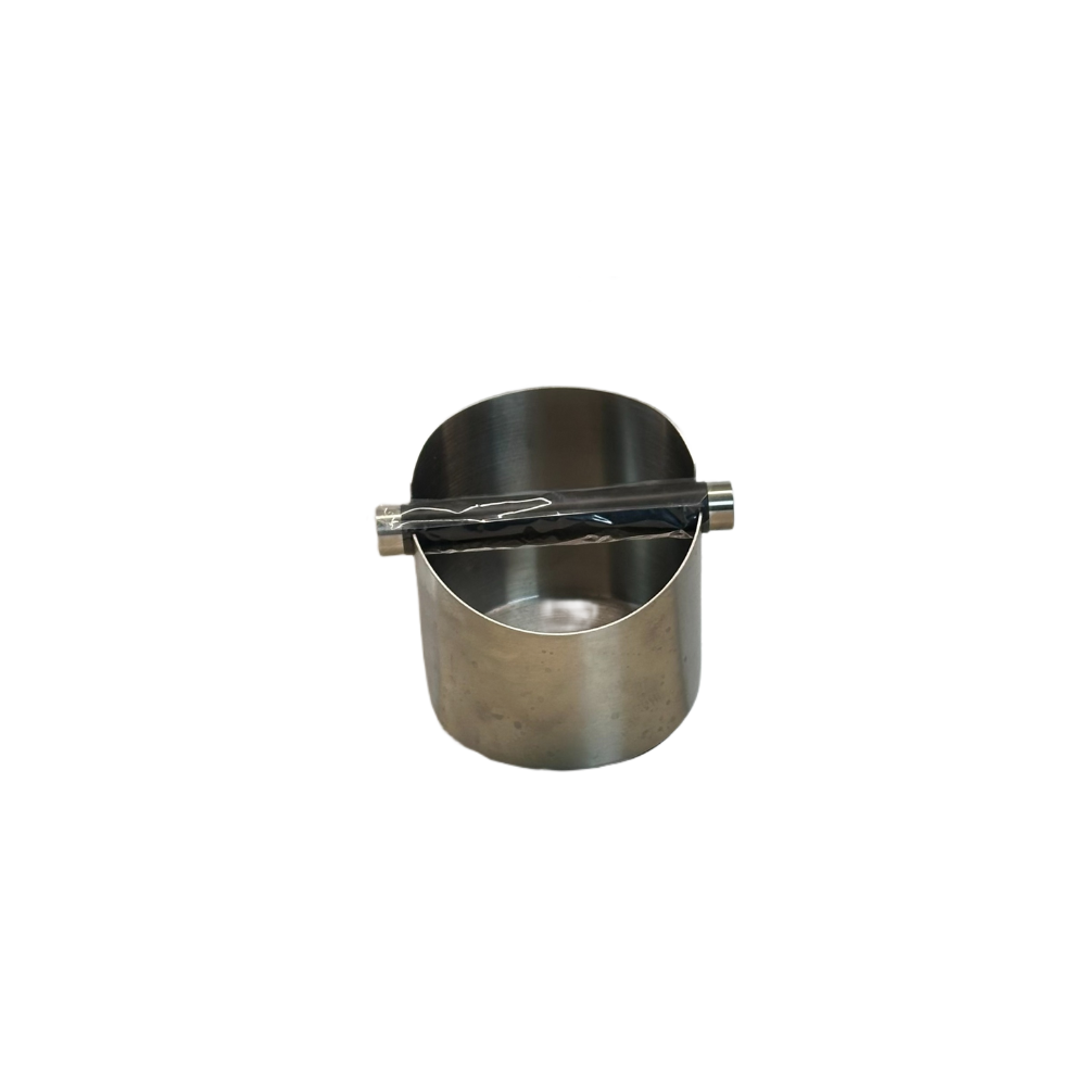 CRG-knock Box Small Silver