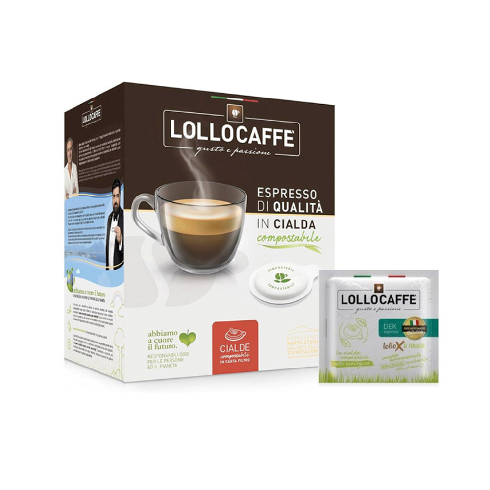 Lollo Caffe – Dek