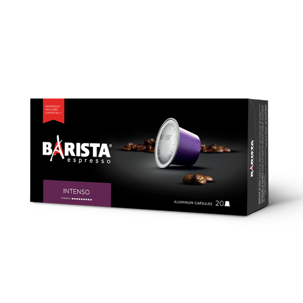 Barista Intenso