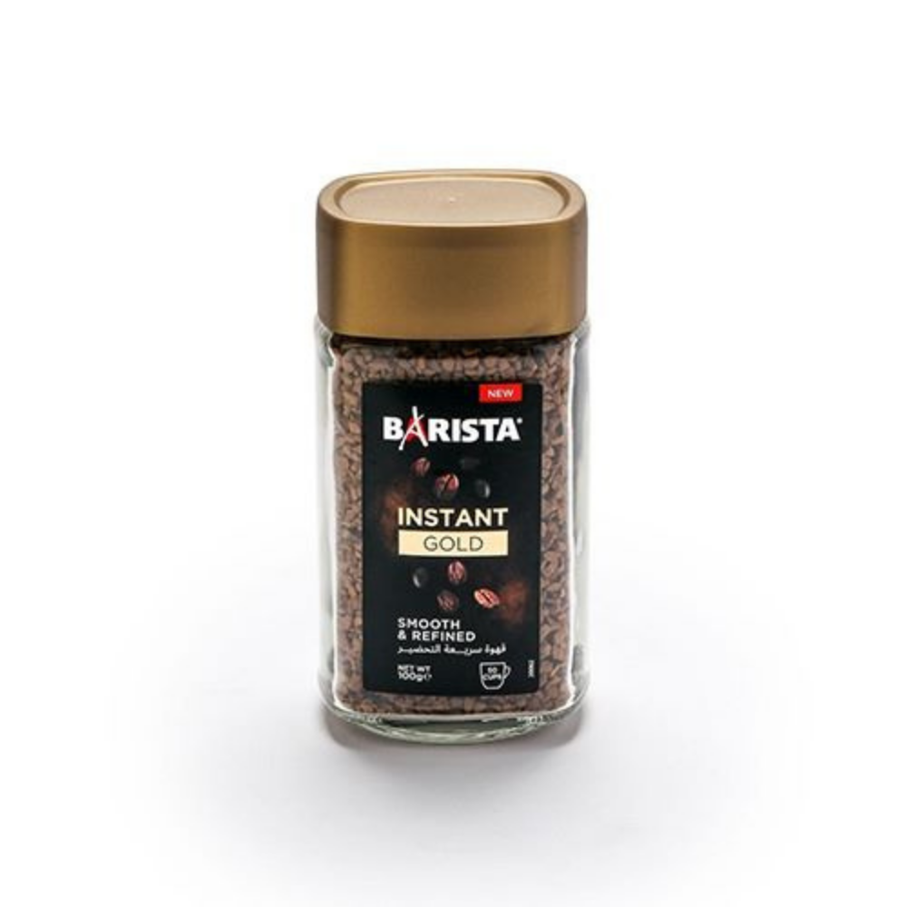 Gold Instant Coffee (95g)