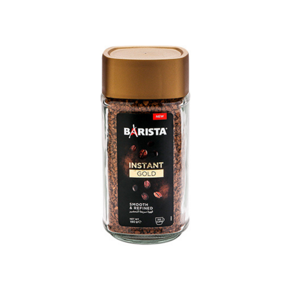 Gold Instant Coffee (190g)
