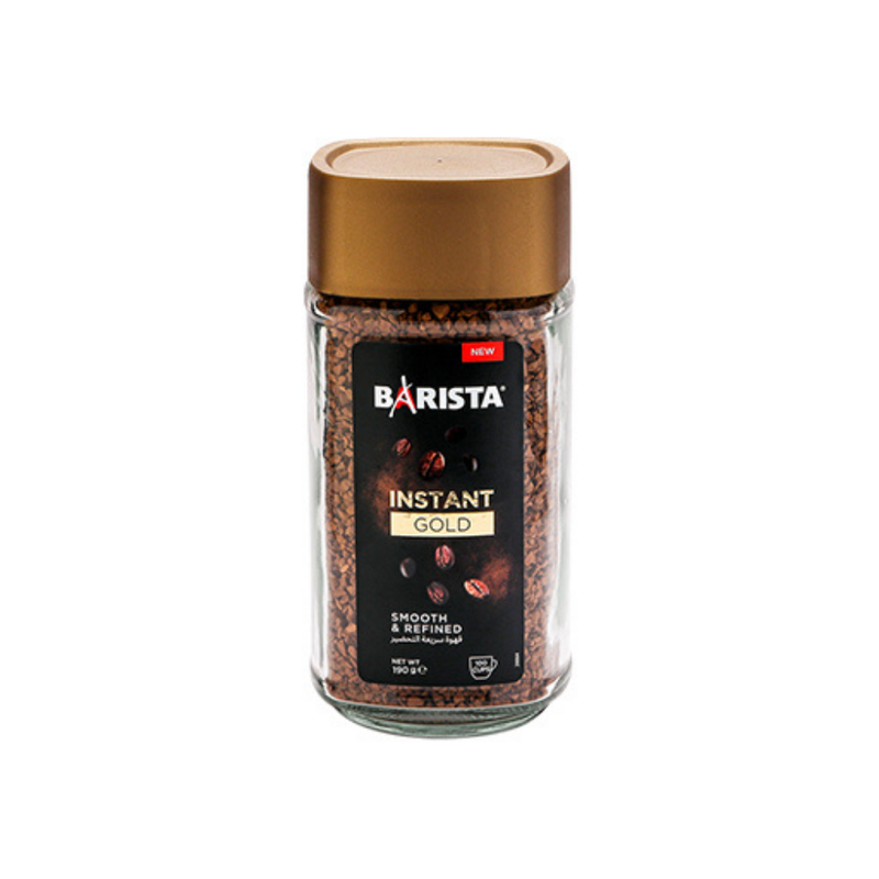 Gold Instant Coffee (190g)