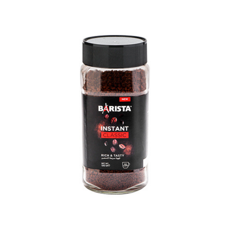 Classic Instant Coffee (190g)