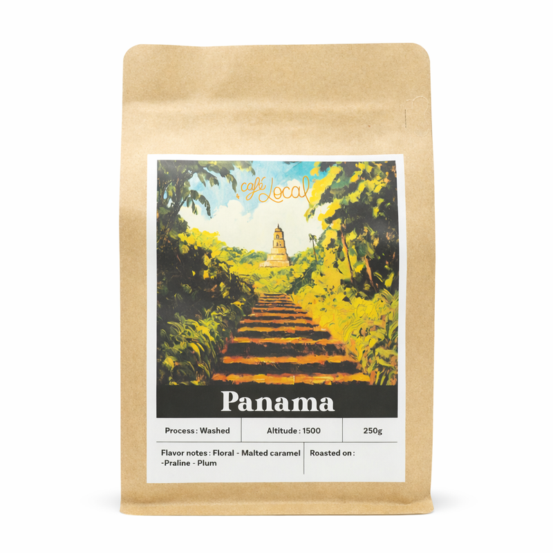Panama – Finca Bambito red catuai
