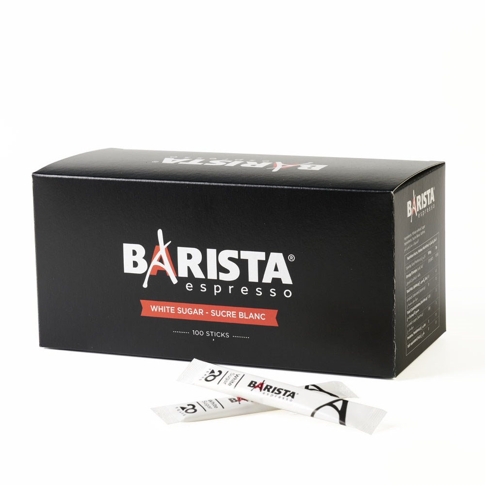 Barista Barista Sugar (100 Sticks)