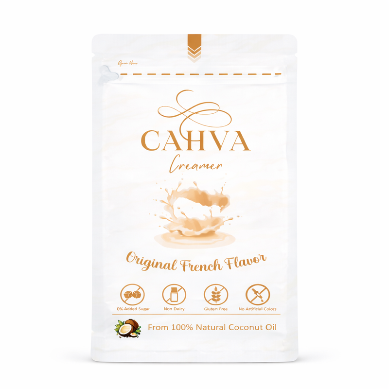 Cahva Creamer