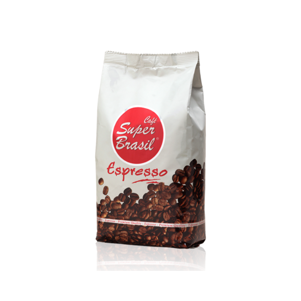 Café Super Brasil Espresso Roasted Beans