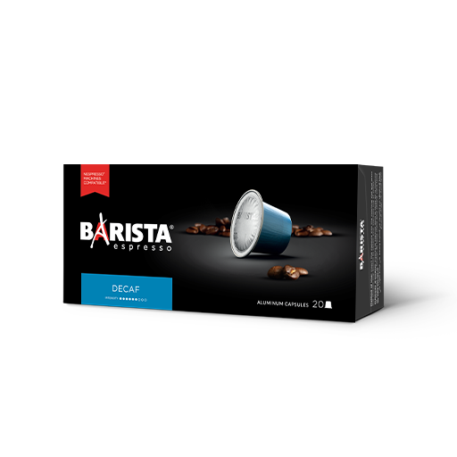 Barista Decaf