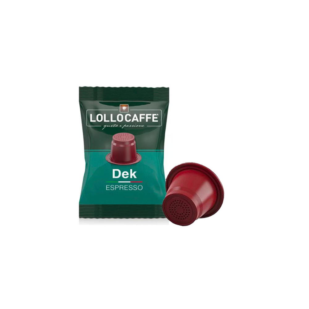 Lollo Caffe PassionEspresso – Decaf