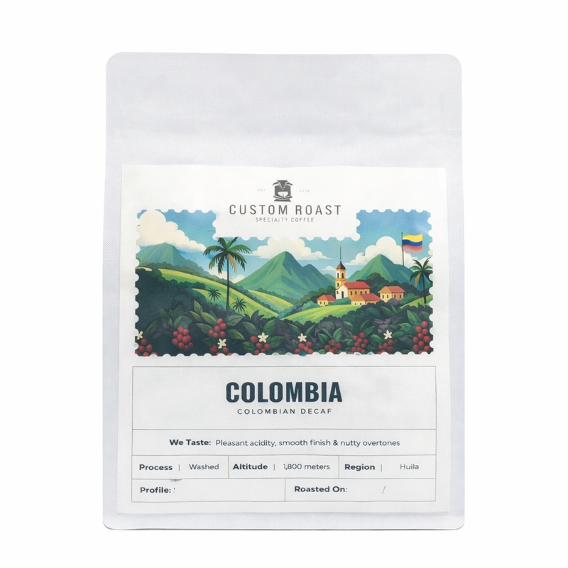 Colombian Decaf