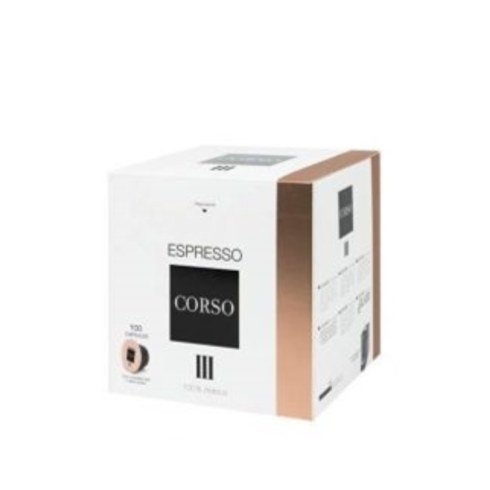 Corso BRONZE BOX