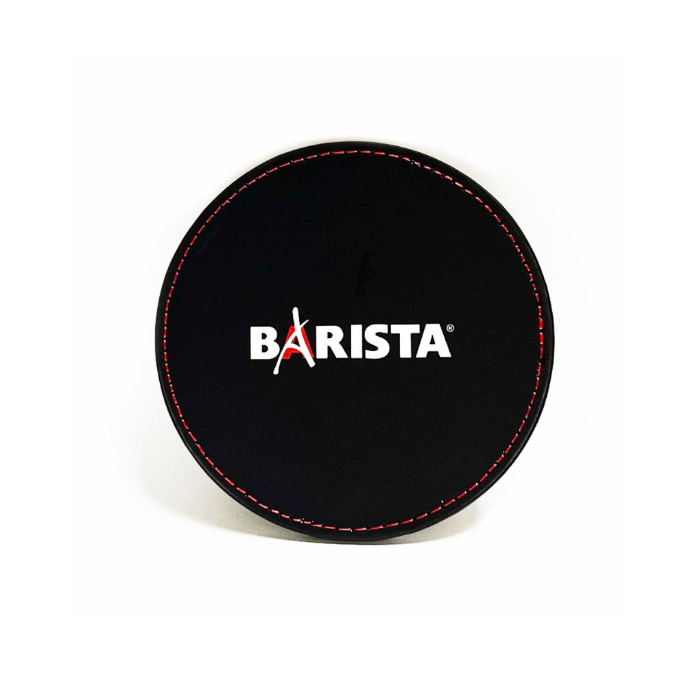 Barista Leather Coaster (1 pc)