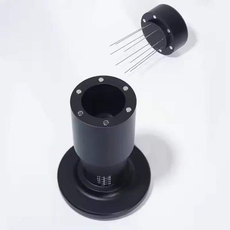 SmartPress 2-in-1 Espresso Tamper with Integrated WDT Size 51mm