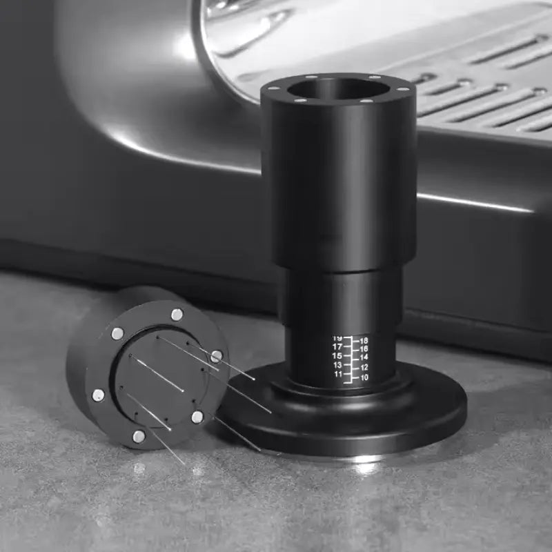 SmartPress 2-in-1 Espresso Tamper with Integrated WDT Size 51mm