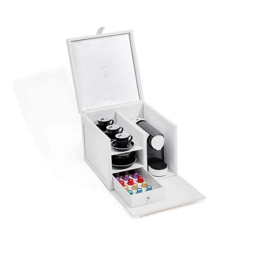 Najjar Gia Masterpiece Collection Amalfi White