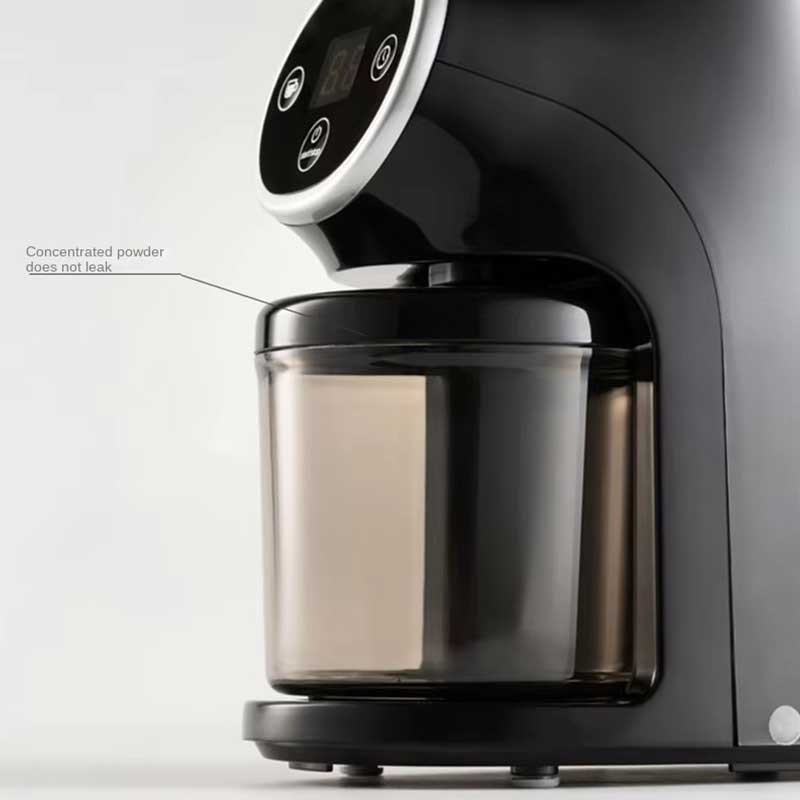 Italian Stainless Steel Electric Coffee Grinder