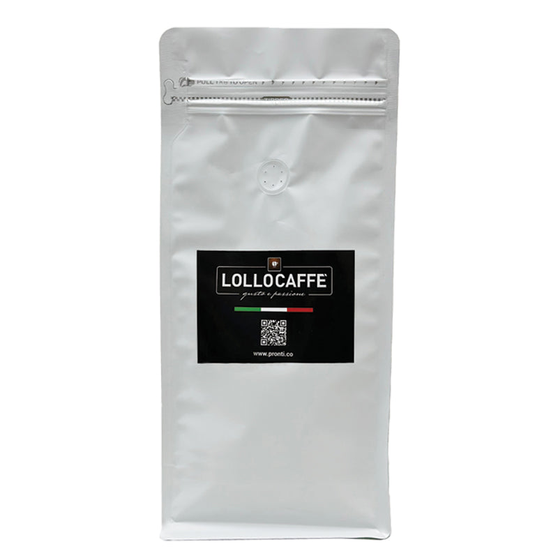 Lollo Caffè ground coffee 1kg bag
