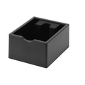 MUVNA ABS Espresso Knock Box