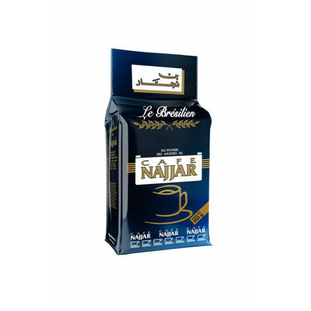 Najjar Le Bresilien
