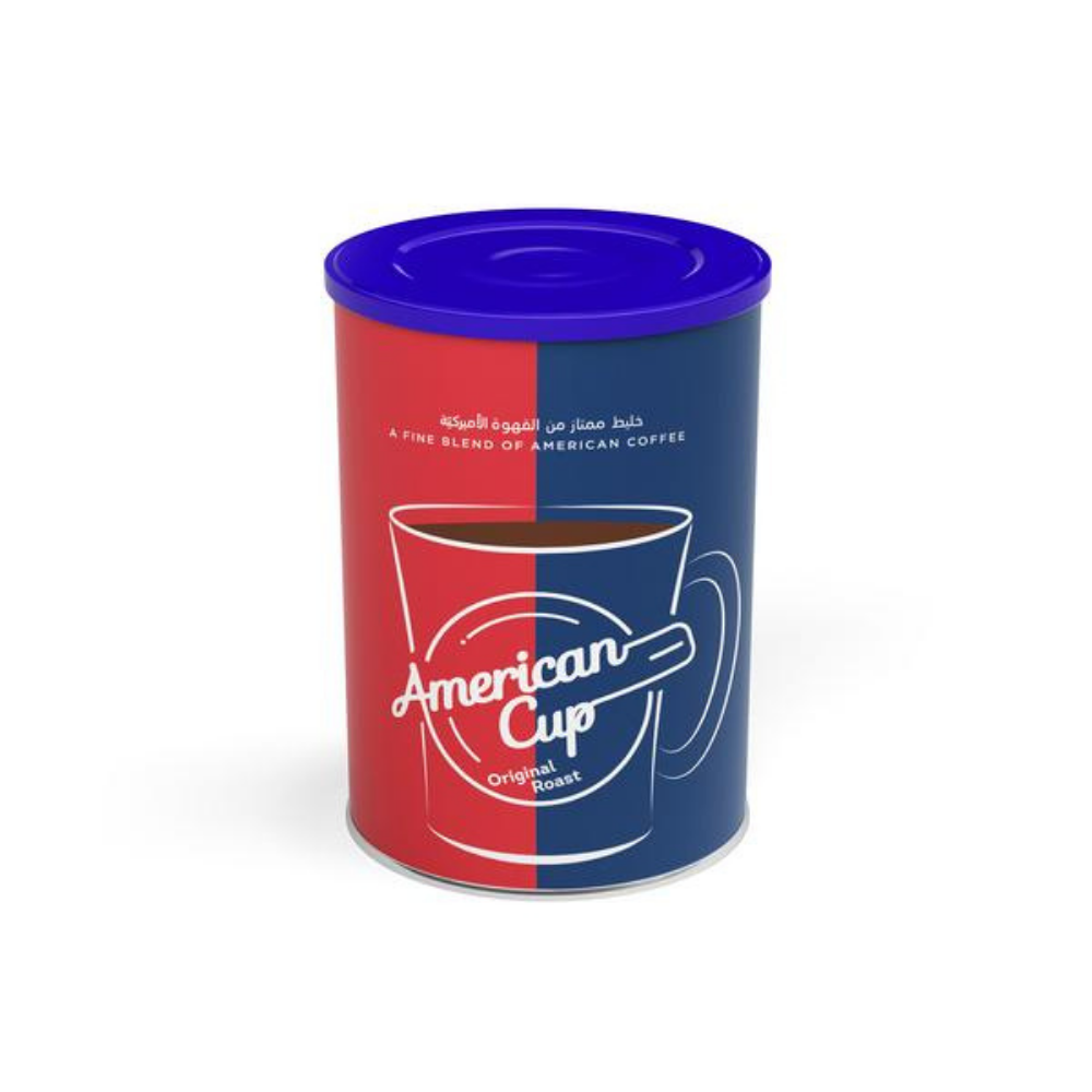 Najjar American Cup Tin