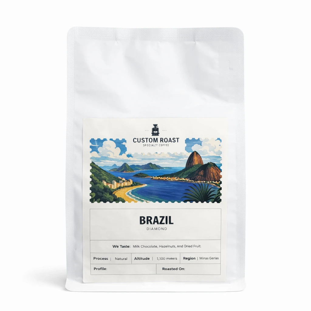 Brazil-Diamond