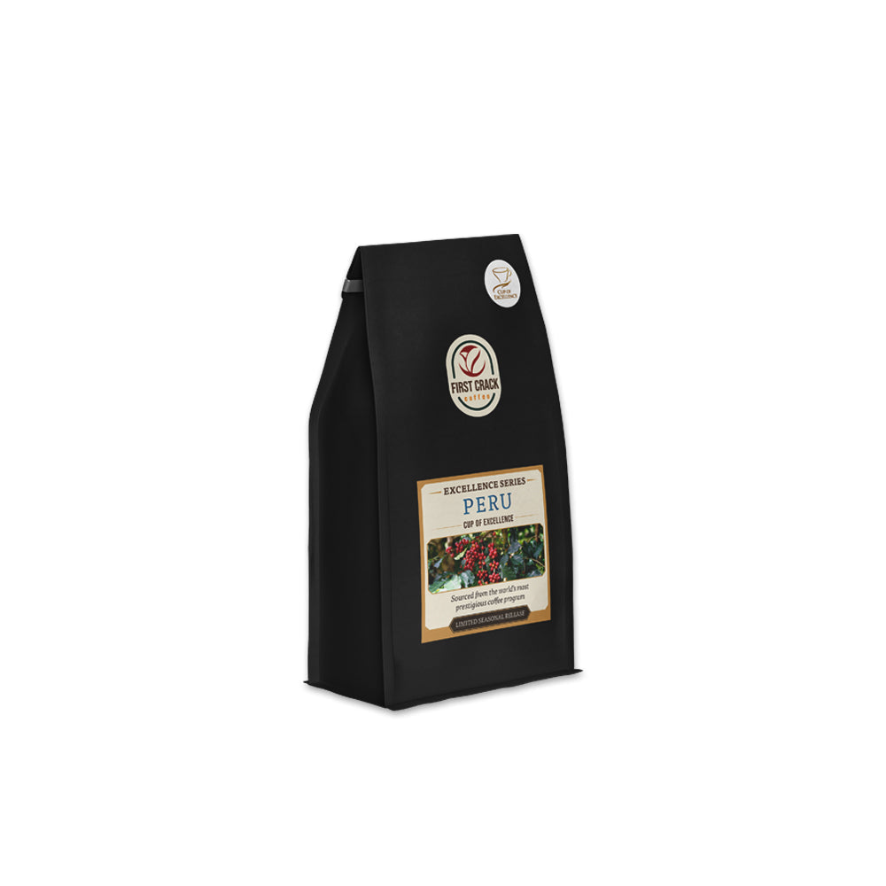 Cup of Excellence Peru – Bourbon Heritage Selection