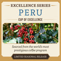 Cup of Excellence Peru — Top 20 Competition Lot