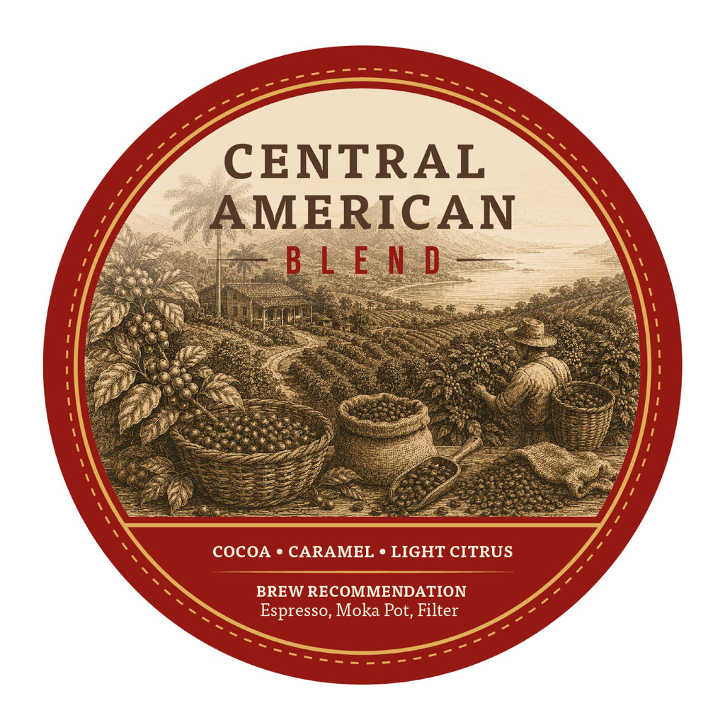 Central American Blend