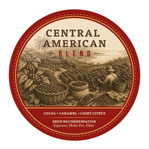 Central American Blend