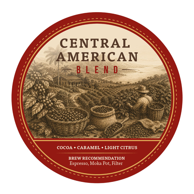 Central American Blend
