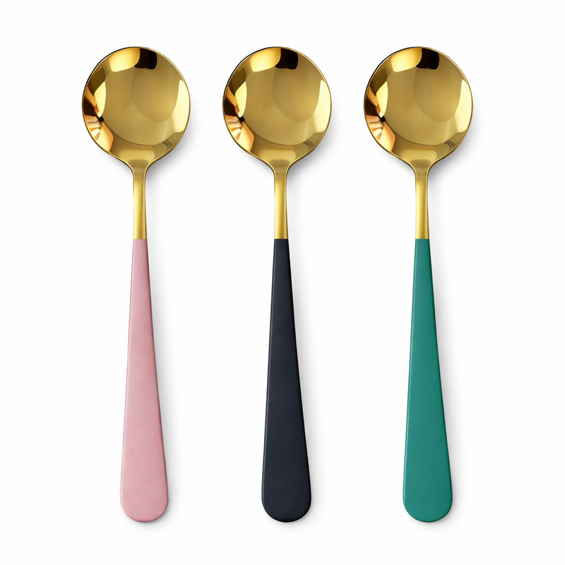 Cupping Coffee Spoons 