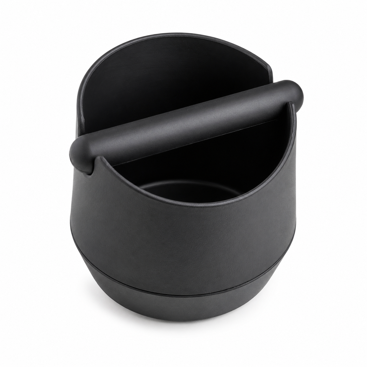 Single head coffee distributor - Three slopes - Black