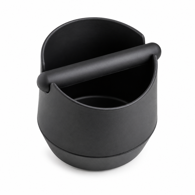 Single head coffee distributor - Three slopes - Black