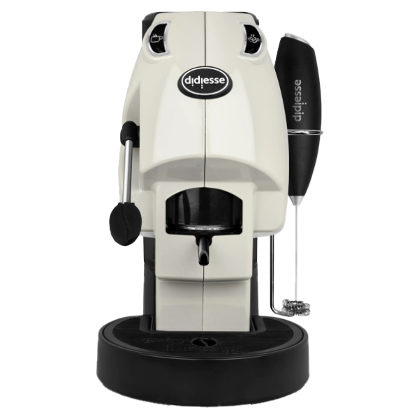 Didiesse Baby Frog ESE pod coffee machine Ivory